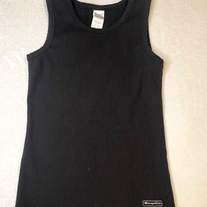 Champion Ribbed Tank Top